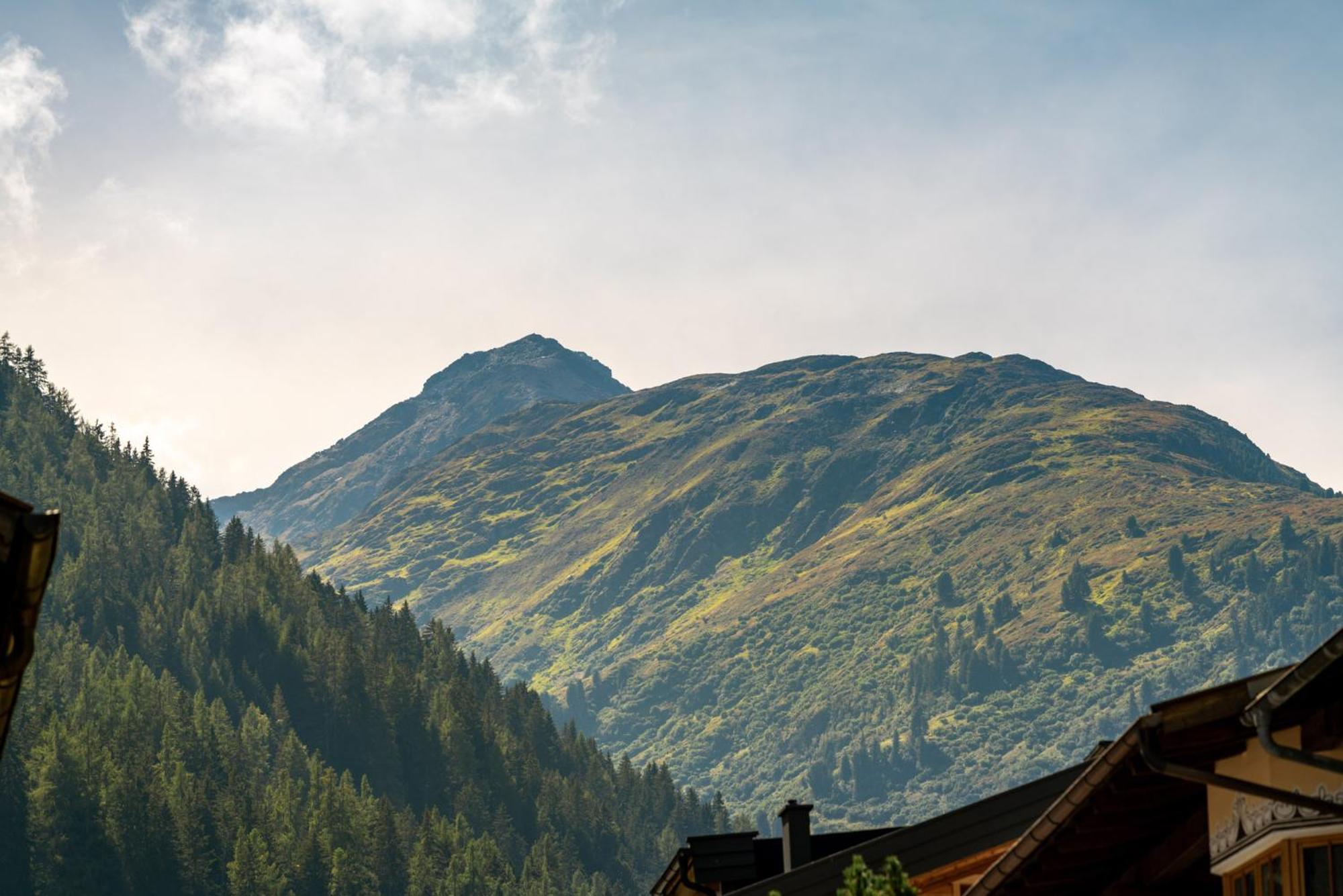 Landhaus Albert Murr Sankt Anton am Arlberg Exterior photo