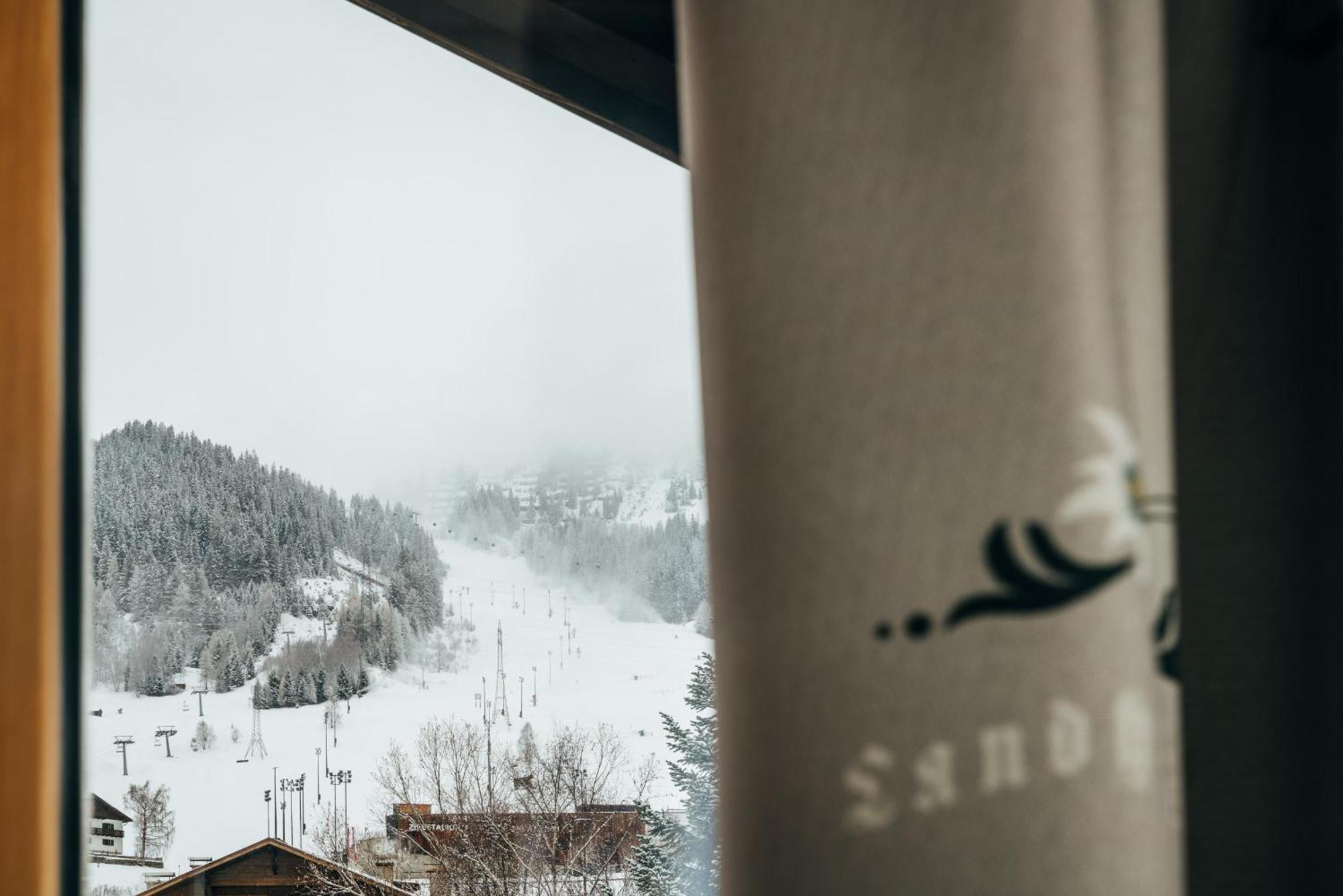 Landhaus Albert Murr Sankt Anton am Arlberg Exterior photo