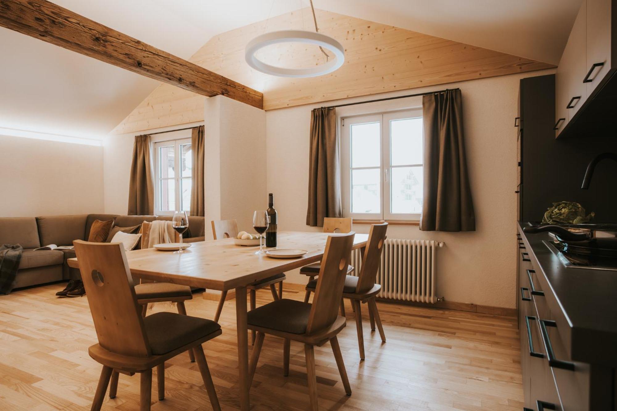 Landhaus Albert Murr Sankt Anton am Arlberg Exterior photo