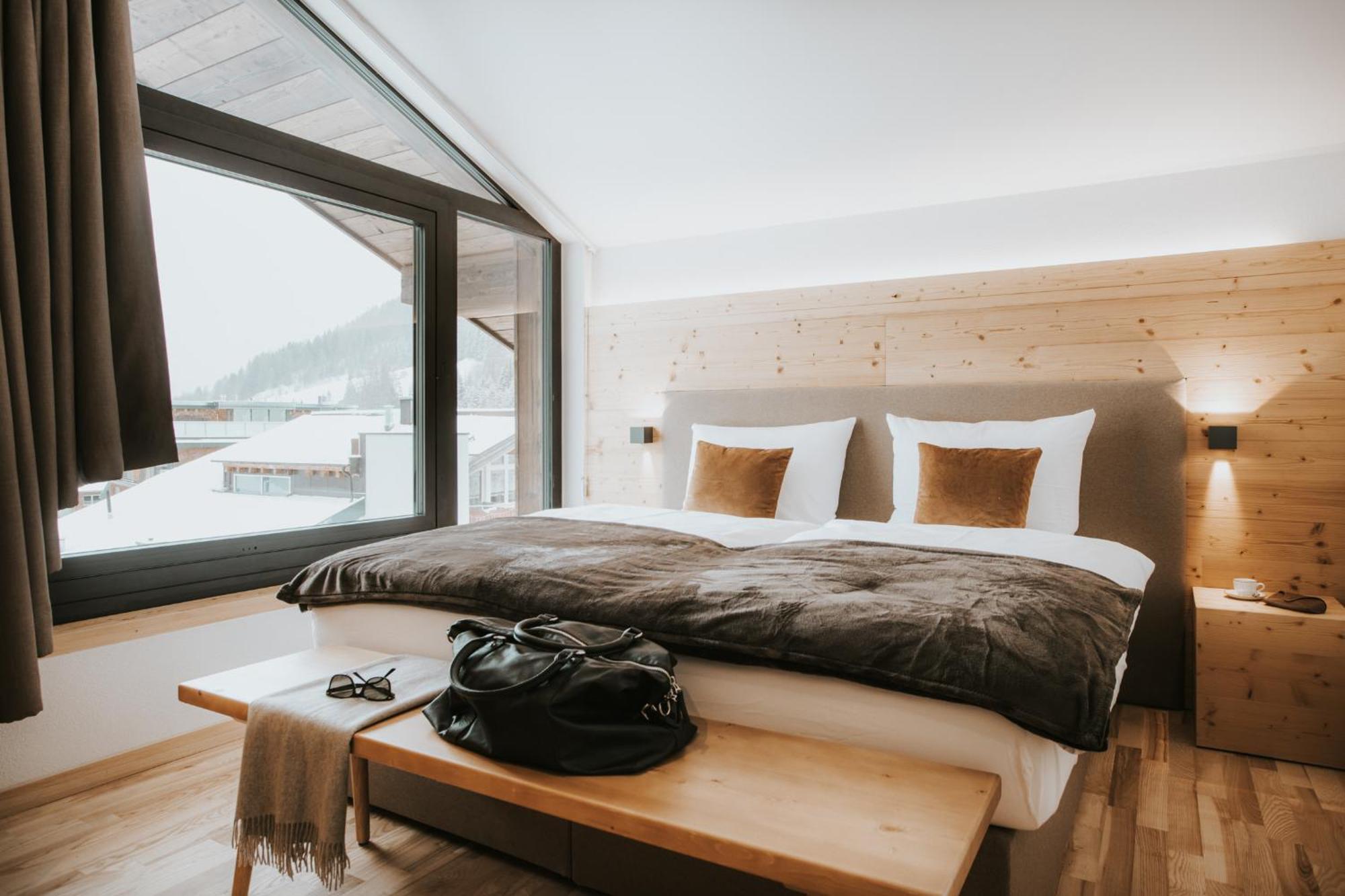 Landhaus Albert Murr Sankt Anton am Arlberg Exterior photo